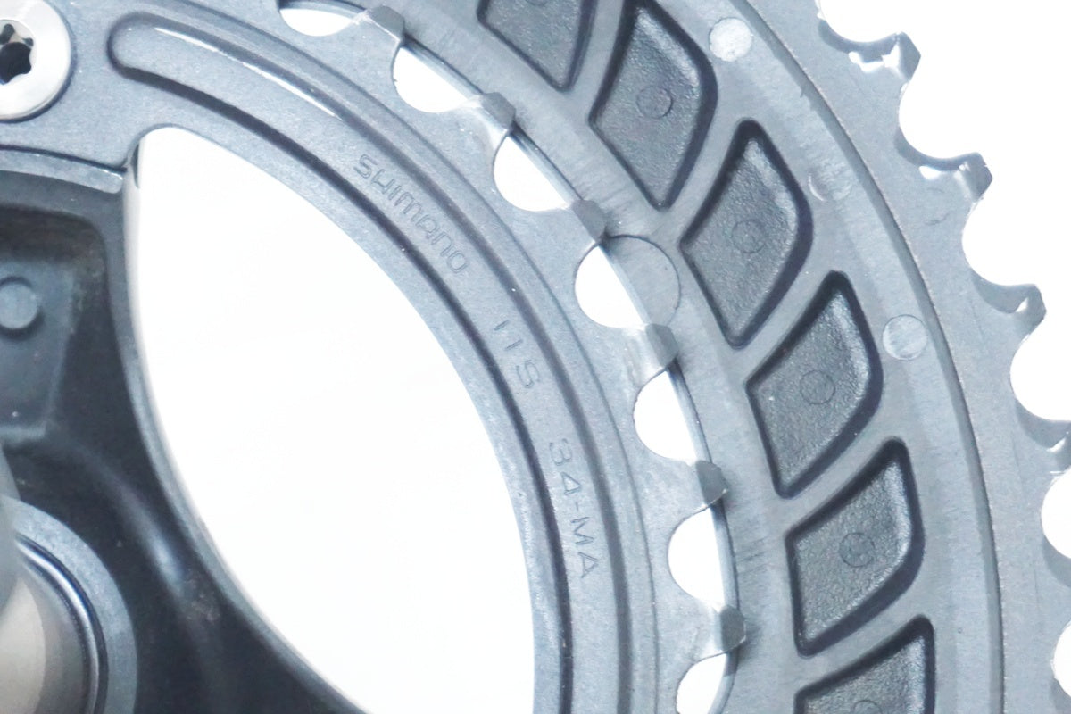 SHIMANO 「シマノ」 105 FC-5800 50-34T 170mm クランク / 大阪美原北インター店