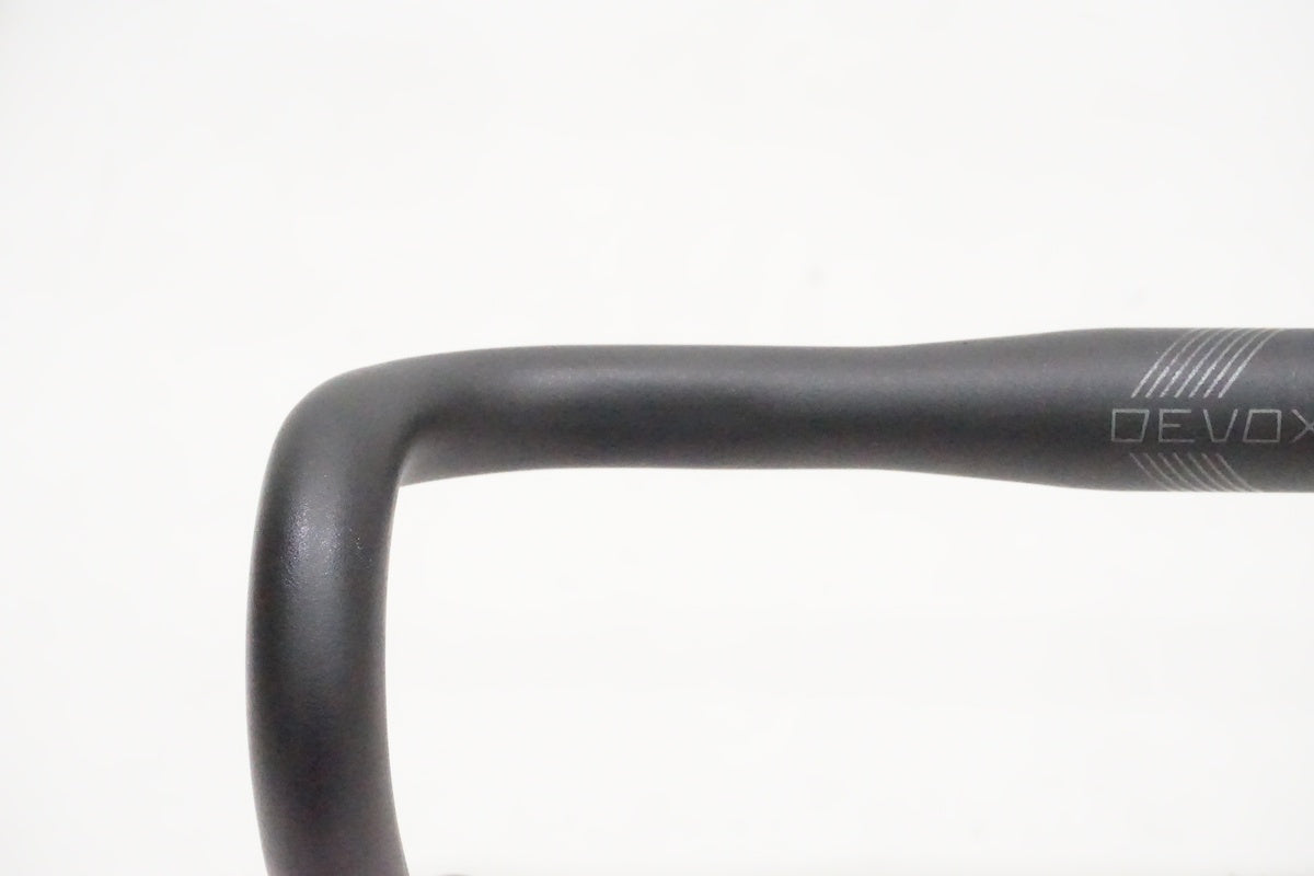 DEVOX「デヴォックス」 φ31.8 415mm アルミドロップハンドル/ 京都西院店