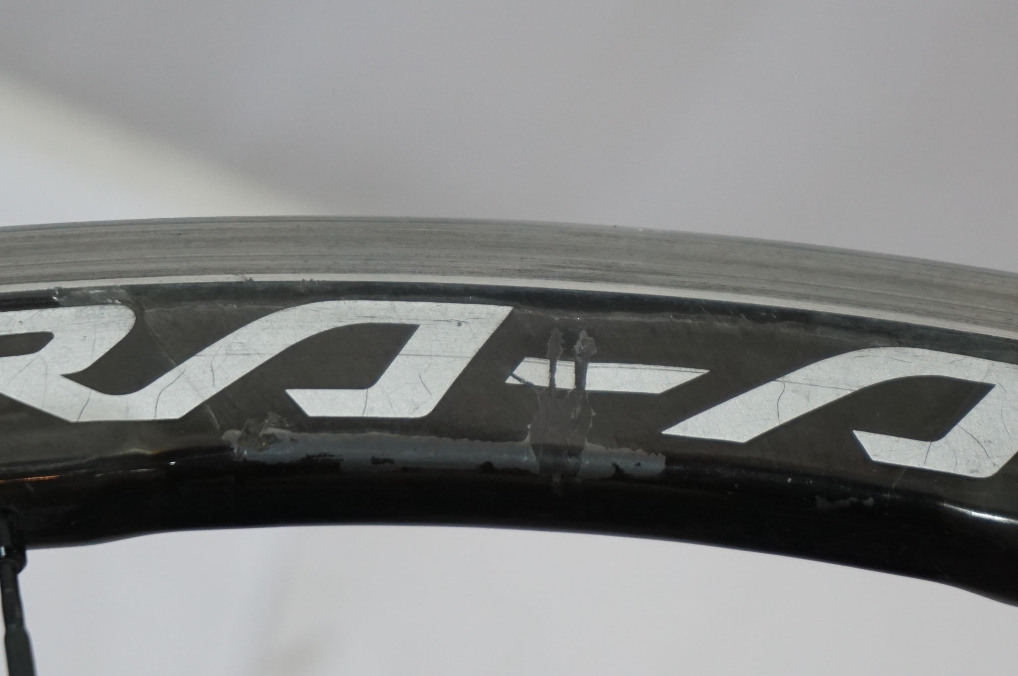 ジャンク SHIMANO 「シマノ」 DURA-ACE WH-9000 C35 CL フロント