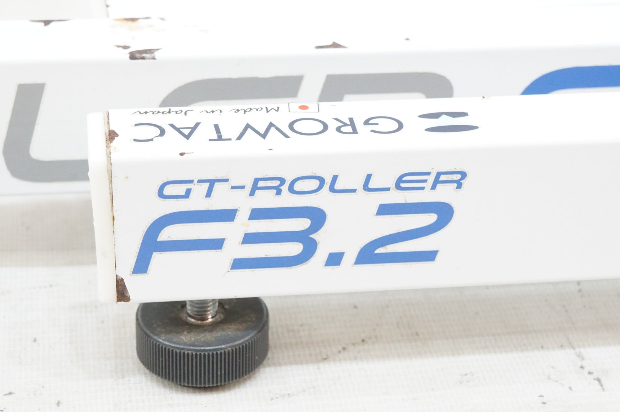 【良品】 GROWTAC GT-ROLLER F3.2 サイクルトレーナー GROWTAC 「グロータック」 GT-ROLLER F3.2 (GT-eBOX & GT-ePOWER