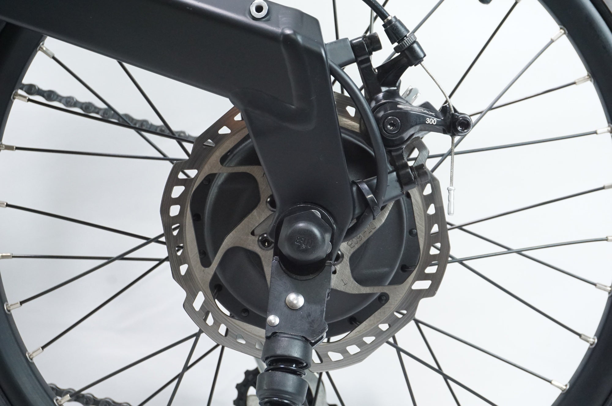 BESV 「ベスビー」 PSF1 2024年モデル 20インチ 電動アシスト自転車