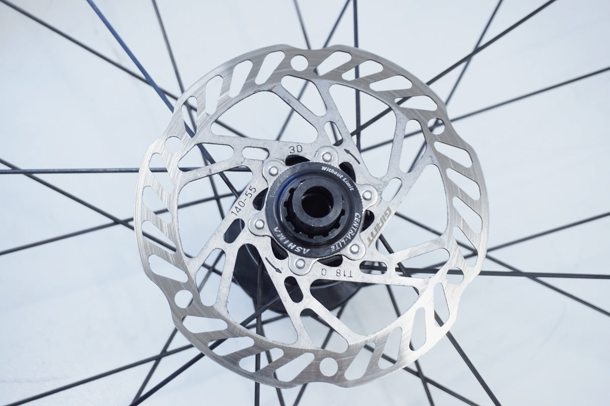 GIANT 「ジャイアント」 SLR ONE SHIMANO11S ホイールセット / 京都八幡店