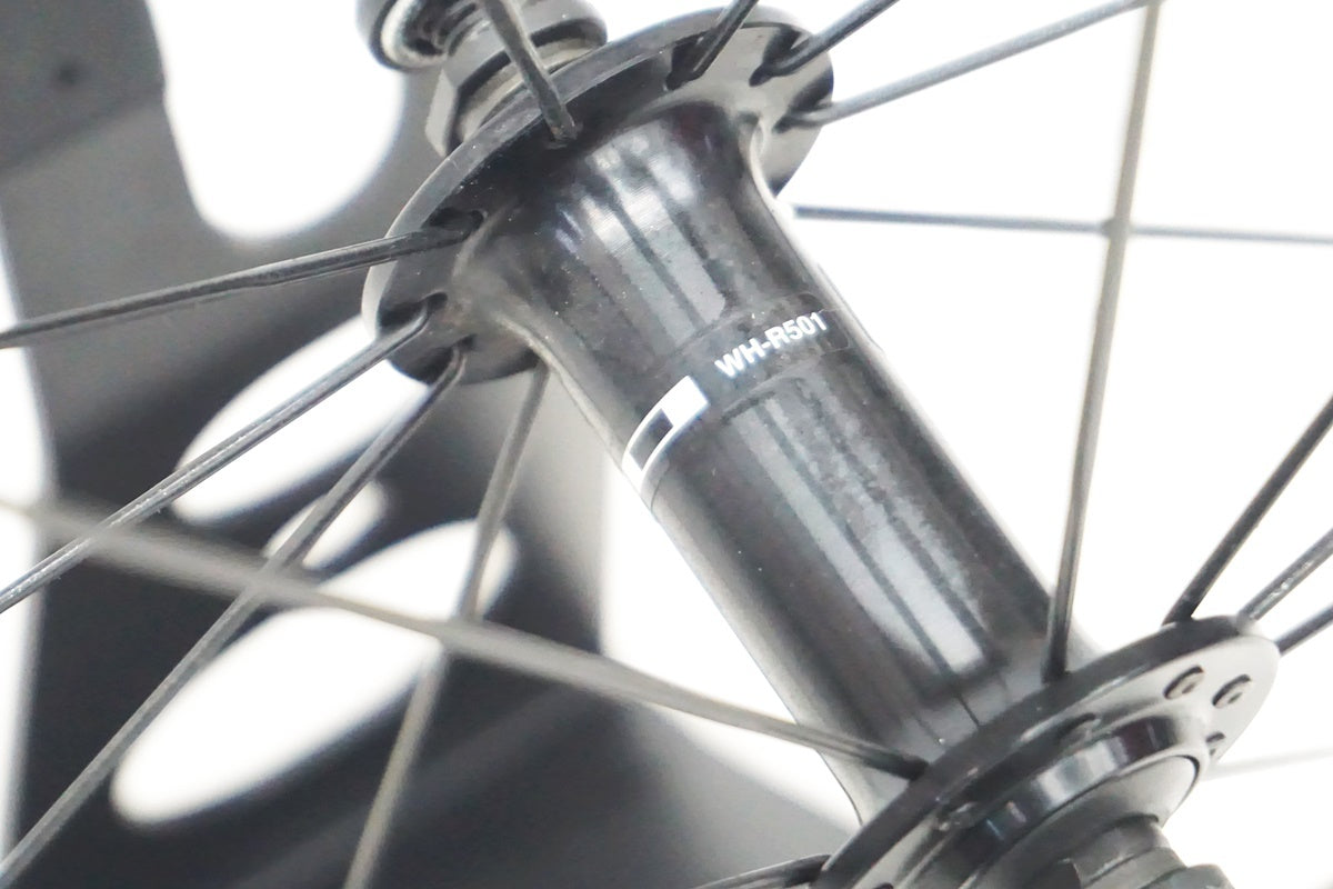 SHIMANO 「シマノ」 WH-R501 シマノ8/9速 ホイールセット / 大阪美原北インター店