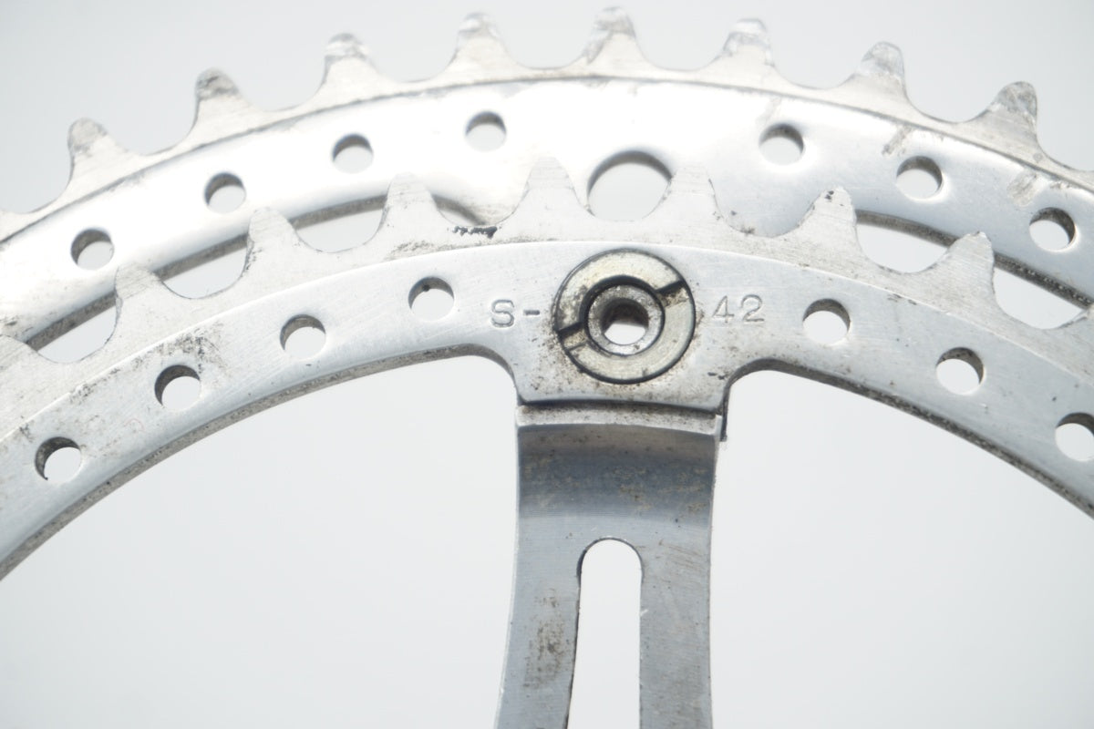 SUGINO 「スギノ」 SUPER MIGHTY 51-42T 167.5mm クランク