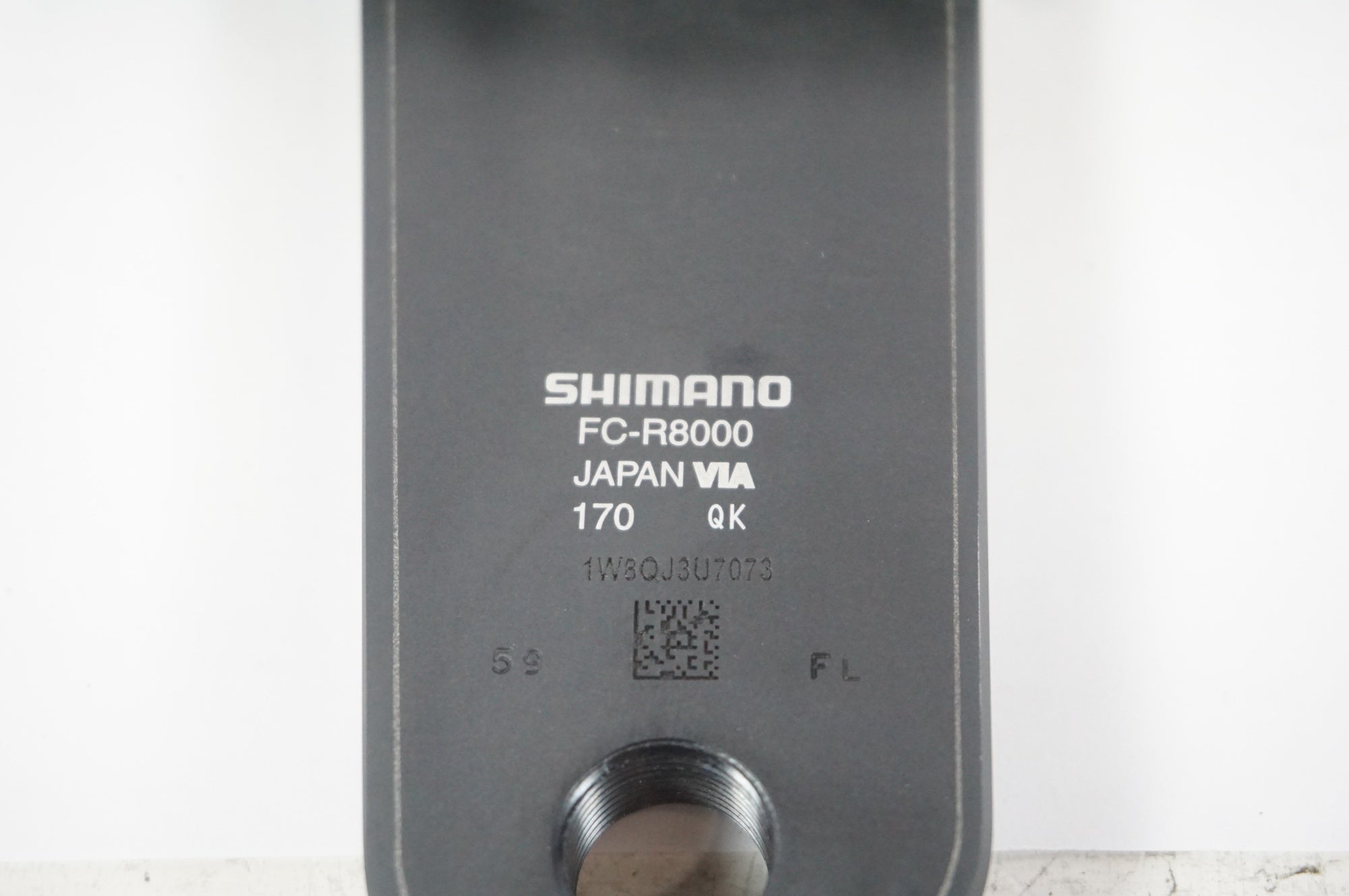 SHIMANO 「シマノ」 ULTEGRA FC-R8000 52-36T 170mm クランクセット