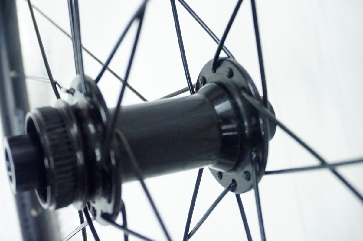 BONTRAGER 「ボントレガー」 AFFINITY TLR DISC シマノ11速 ホイールセット / 名古屋大須店