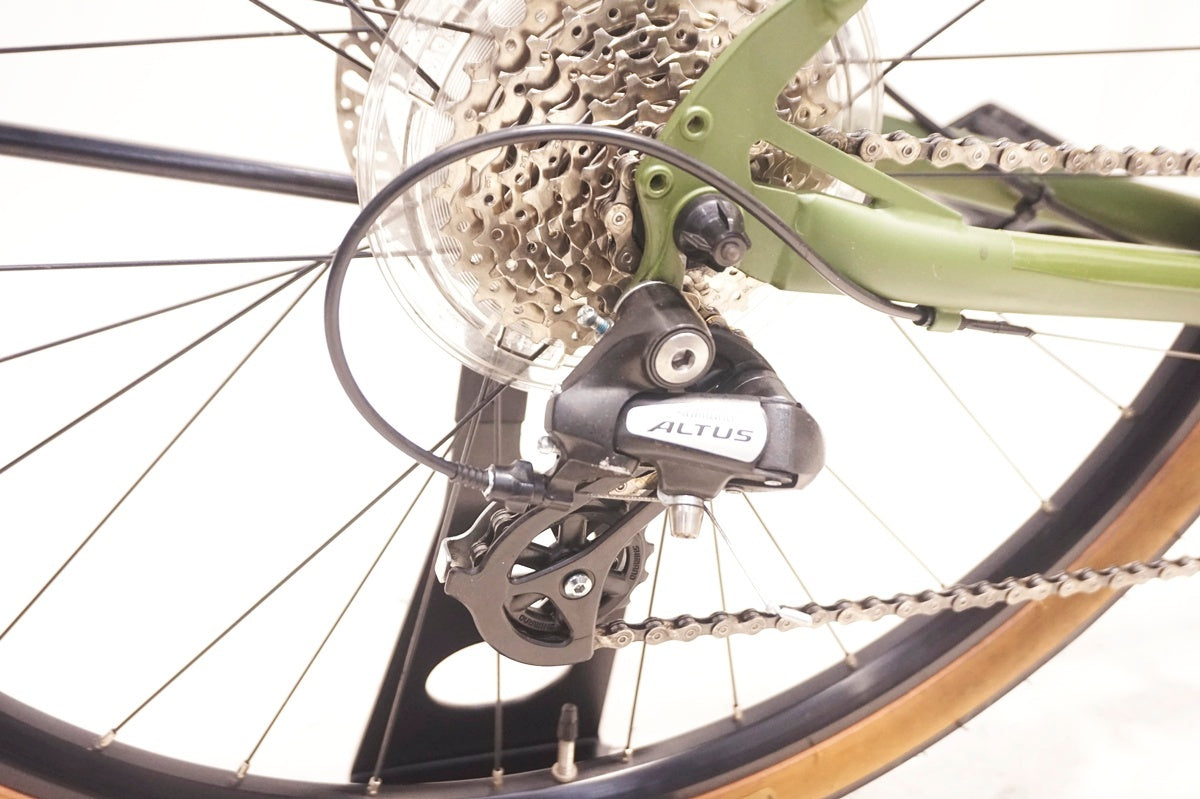 MARIN 「マリン」 NICASIO 2024年モデル クロスバイク / 大阪門真店