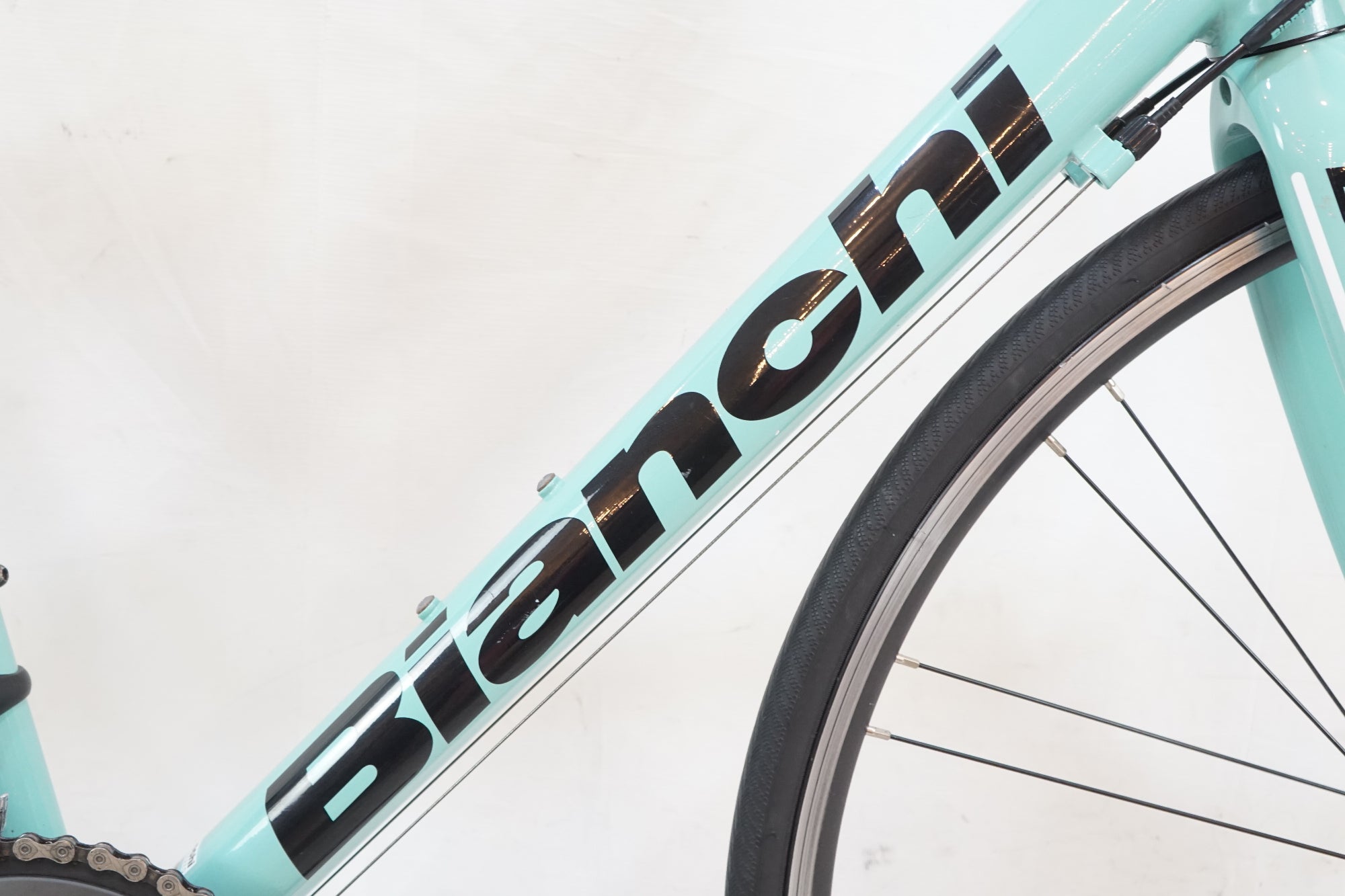 BIANCHI 「ビアンキ」 VIA NIRONE 7 PRO TIAGRA 2016年モデル ロードバイク / バイチャリ浦和ベース