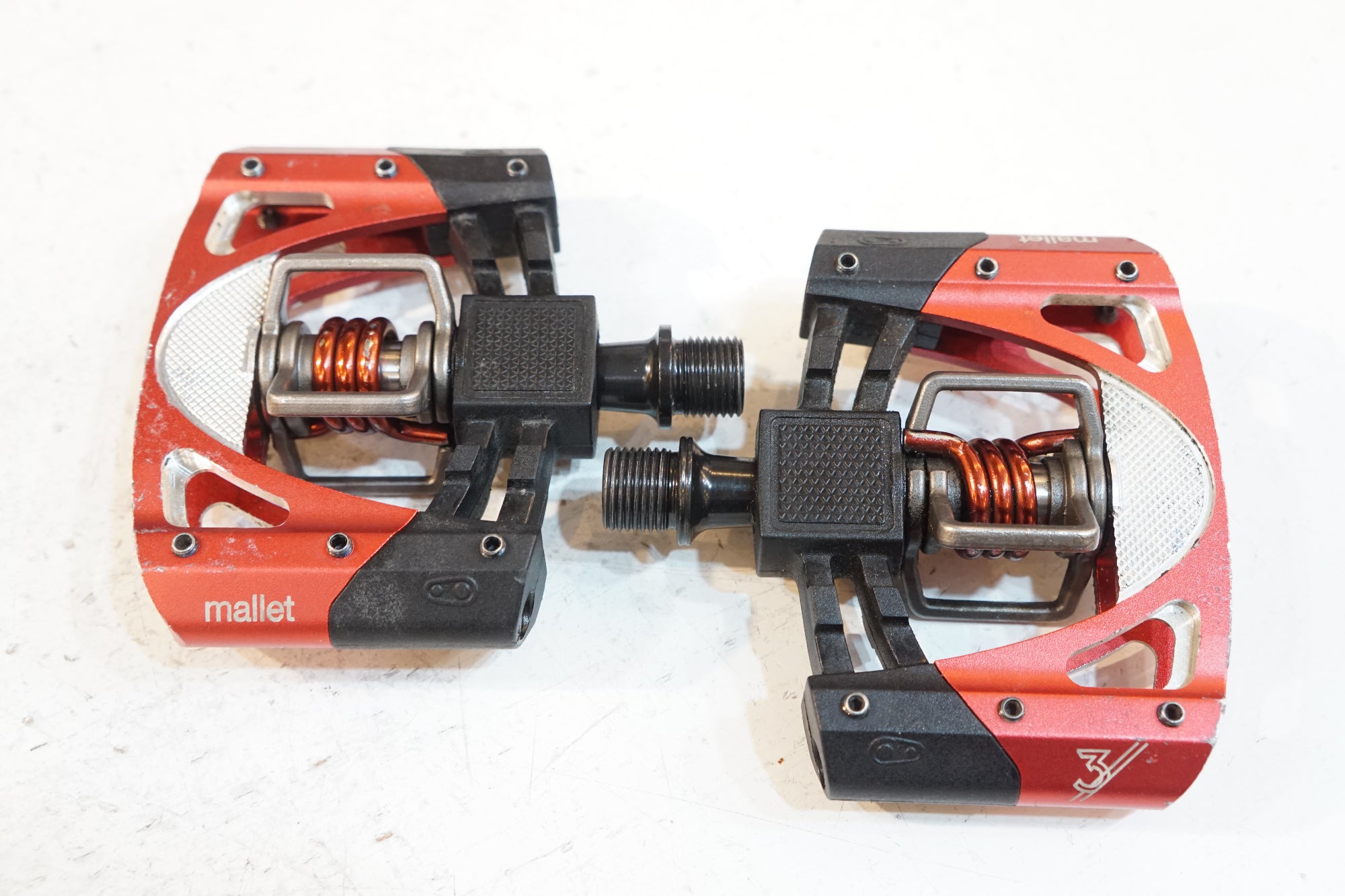 CRANK BROTHERS 「クランク ブラザーズ」 MALLET3 ペダル / バイチャリ浦和ベース