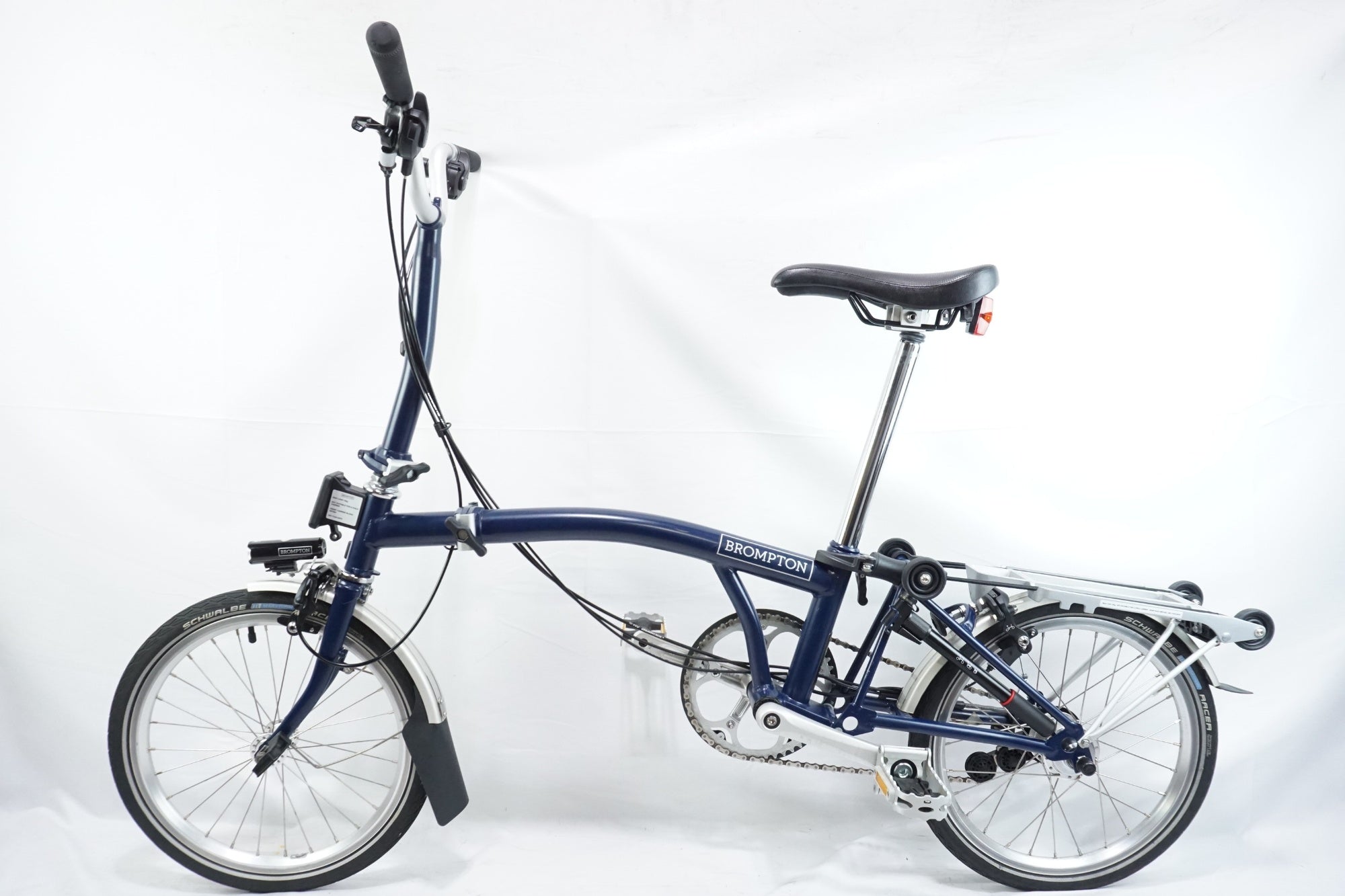 BROMPTON 「ブロンプトン」 M6R  2019年モデル 16インチ 折りたたみ自転車  / 中目黒店