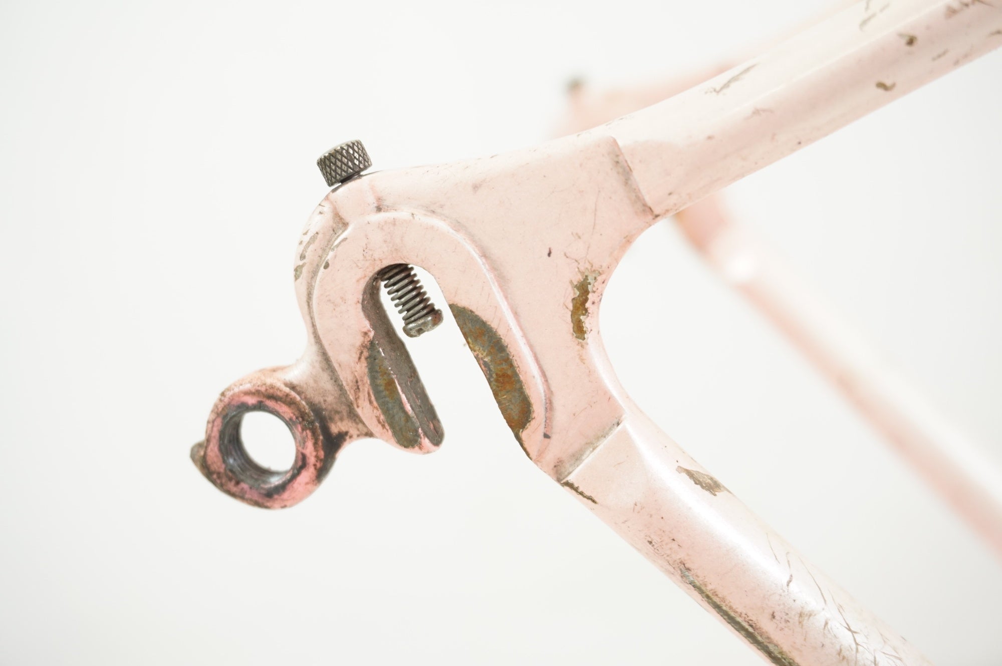 BATTAGLIN 「バッタリン」 年式不明 クロモリ フレーム / 宇都宮店