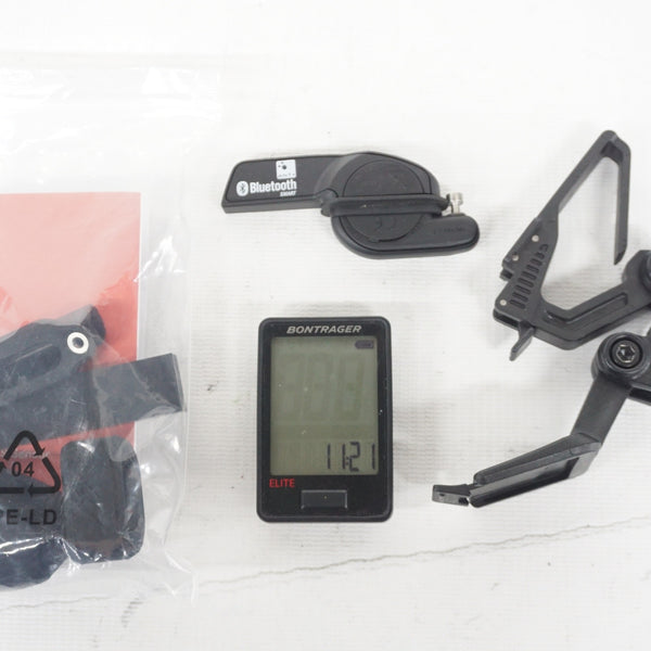 BONTRAGER ELITE ボントレガーサイクルコンピューター本体 BONTRAGER ELITE ボントレガーサイクルコンピューター本体