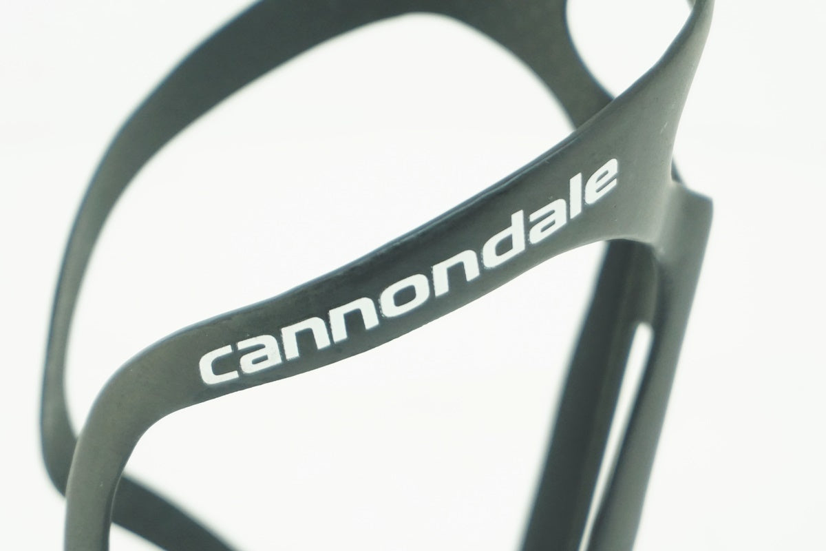 CANNONDALE 「キャノンデール」 カーボンボトルケージ / 大阪美原北インター店