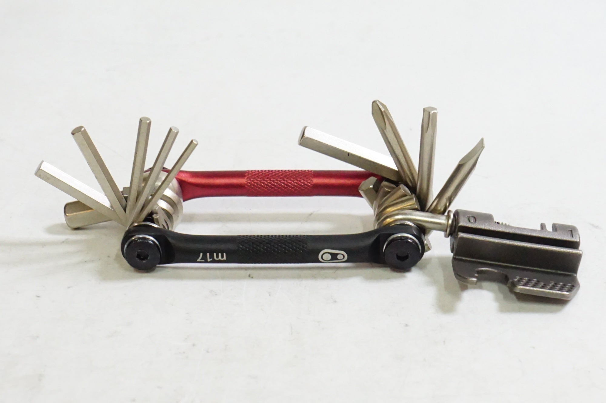 CRANKBROTHERS 「クランクブラザーズ」 MULTI TOOL 17 (M17) 携帯工具 / 熊谷本店