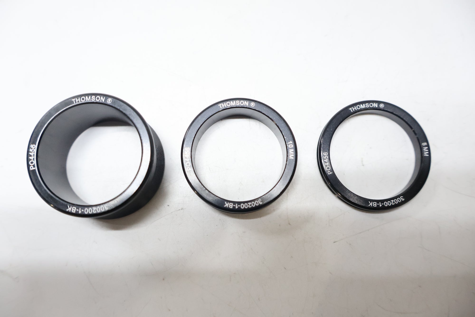 THOMSON 「トムソン」 コラムスペーサーキット / 高知店