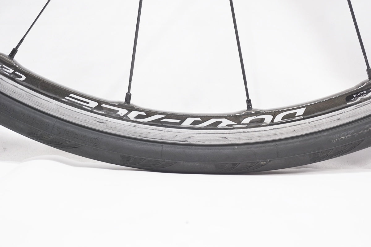 SHIMANO 「シマノ」 DURA-ACE WH-9000 C24 シマノ11速 15C