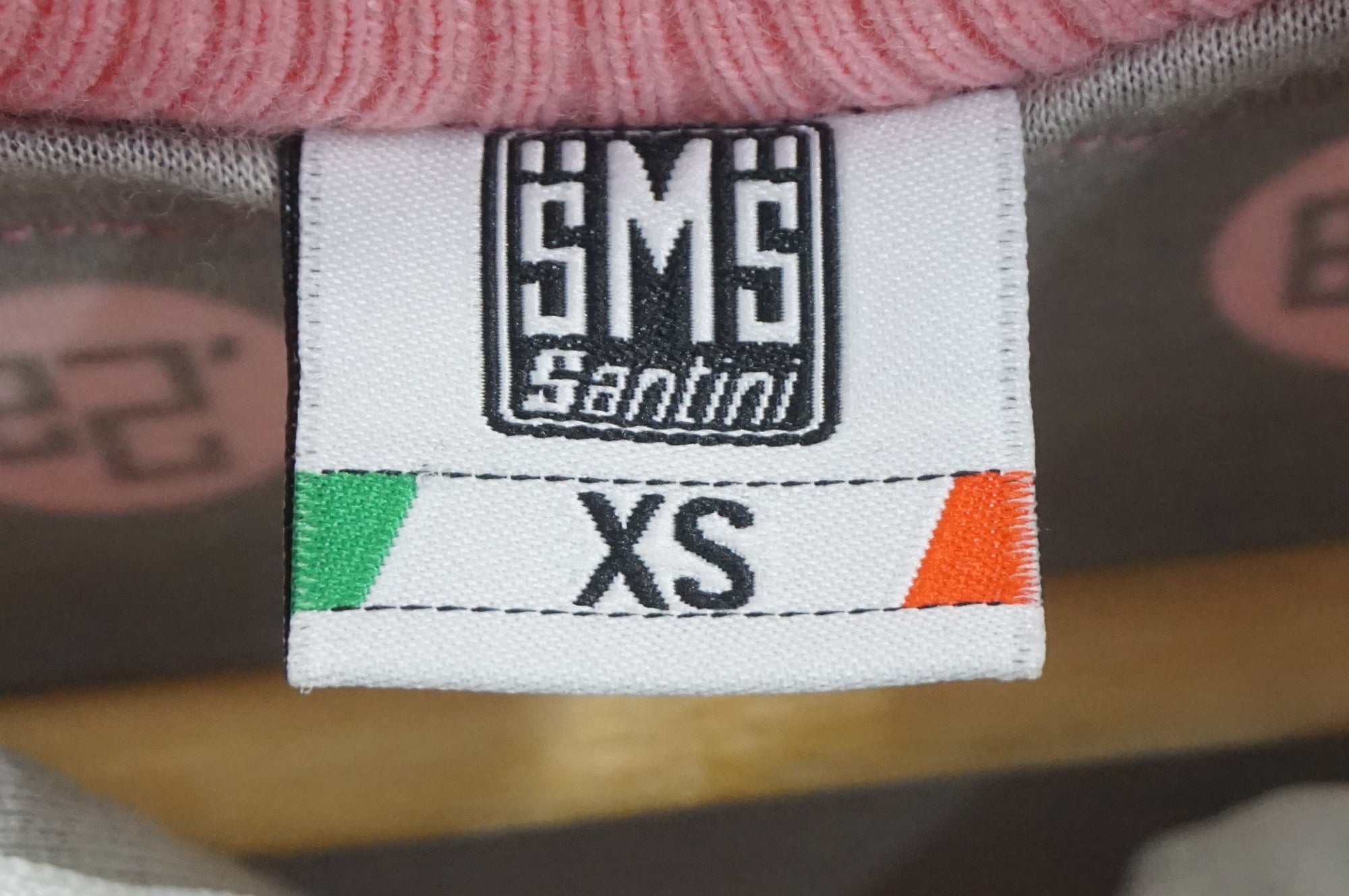 SANTINI 「サンティーニ」 XSサイズ レディース サイクルジャージ