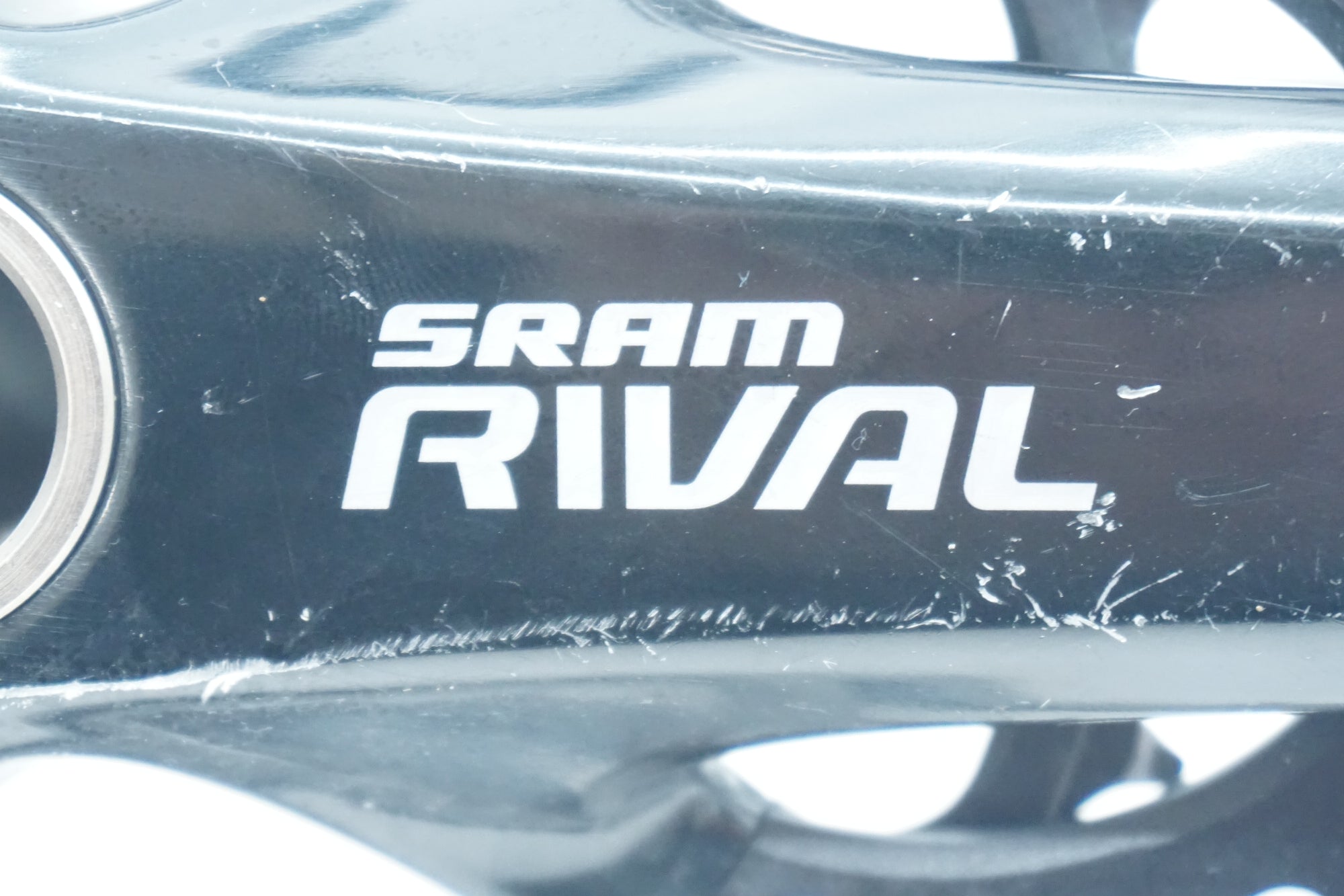 SRAM 「スラム」 RIVAL GXP 170mm 53-39T クランクセット / 京都西院店