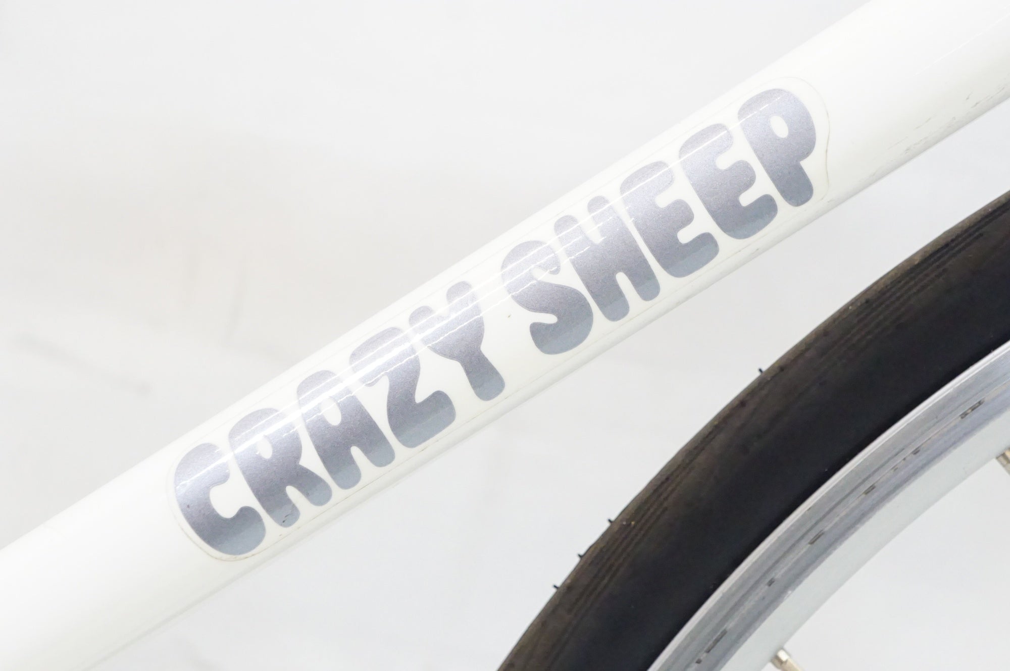 CRAZY SHEEP 「クレイジーシープ」 MOONRIDGE 年式不明 ピストバイク / 熊谷本店