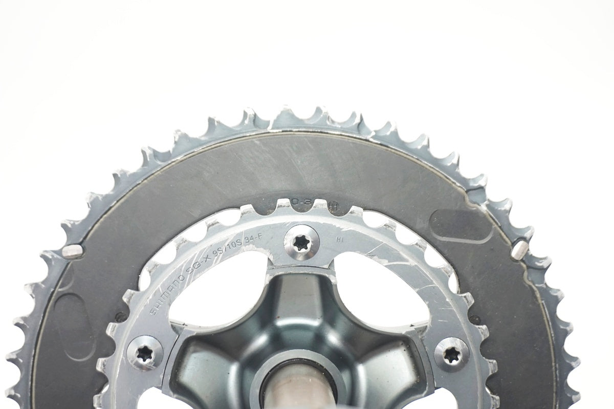 SHIMANO 「シマノ」 ULTEGRA FC-6750 50/34T 170mm クランク / 大阪