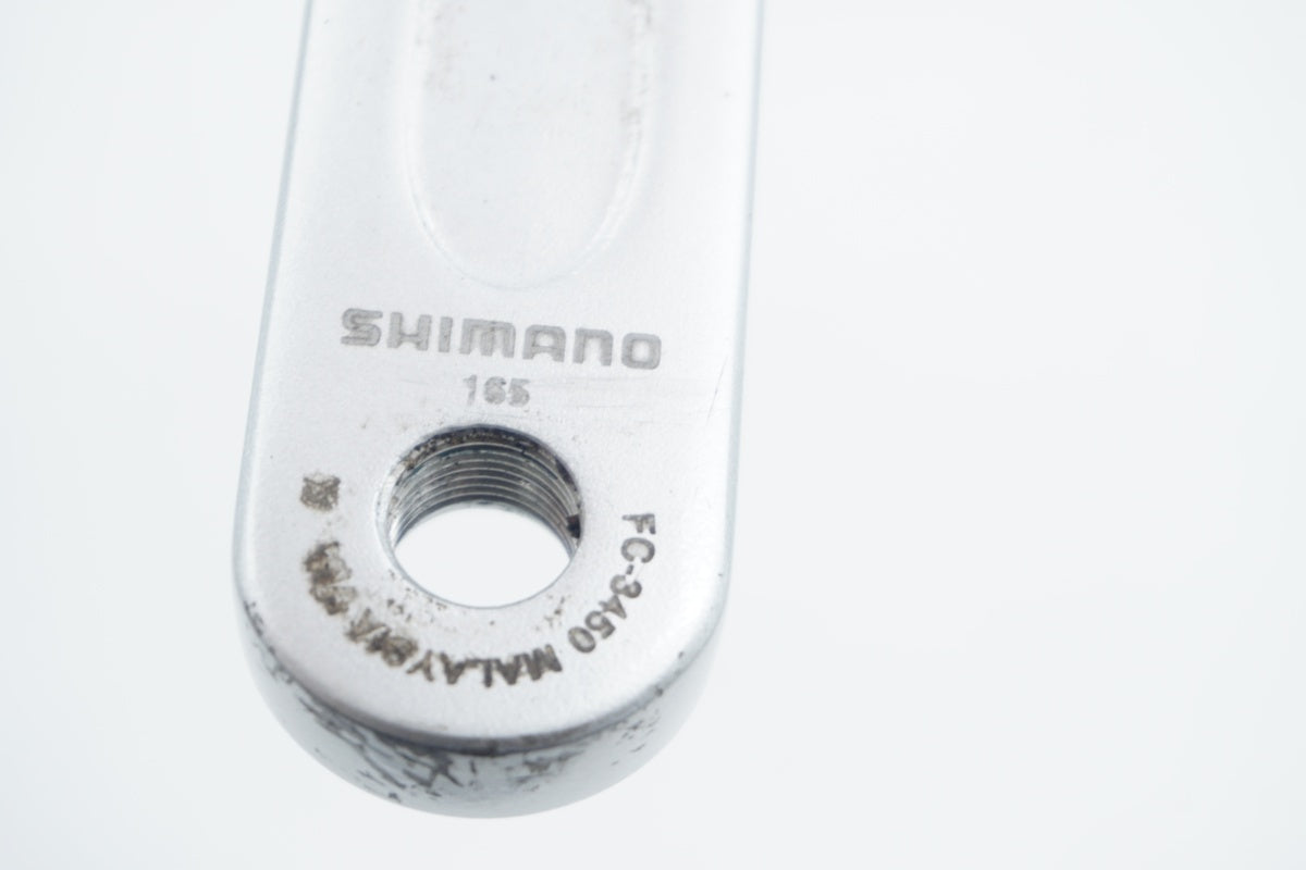 SHIMANO 「シマノ」 SORA FC-3450 50-34T 165mm クランク / 滋賀大津店