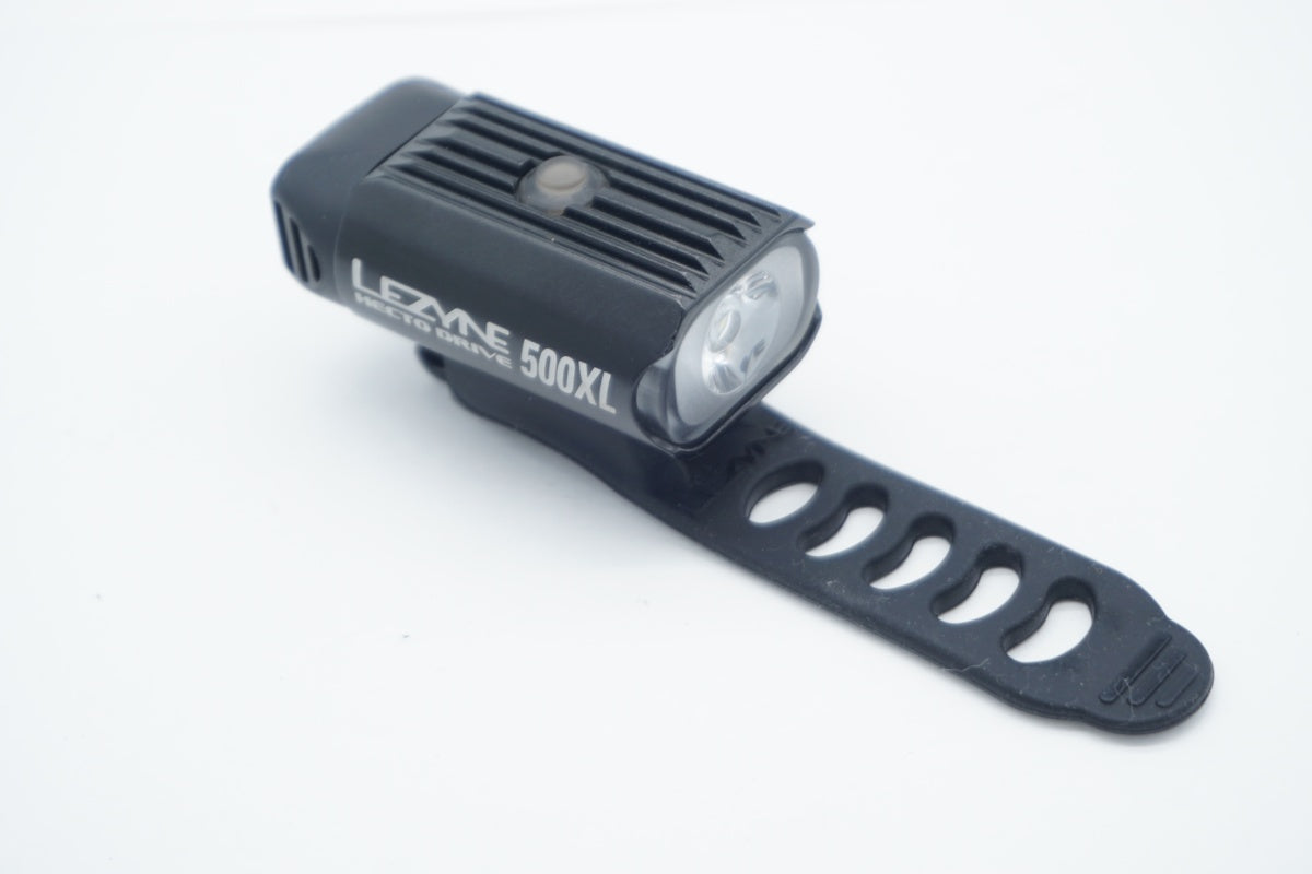 LEZYNE 「レザイン」 500XL フロントライト / 滋賀大津店