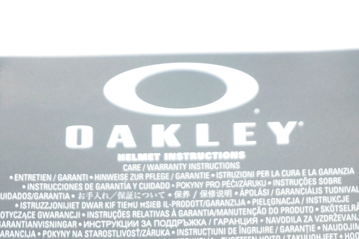 OAKLEY 「オークリー」 ARO3 Ｓサイズ ヘルメット / 大阪門真店