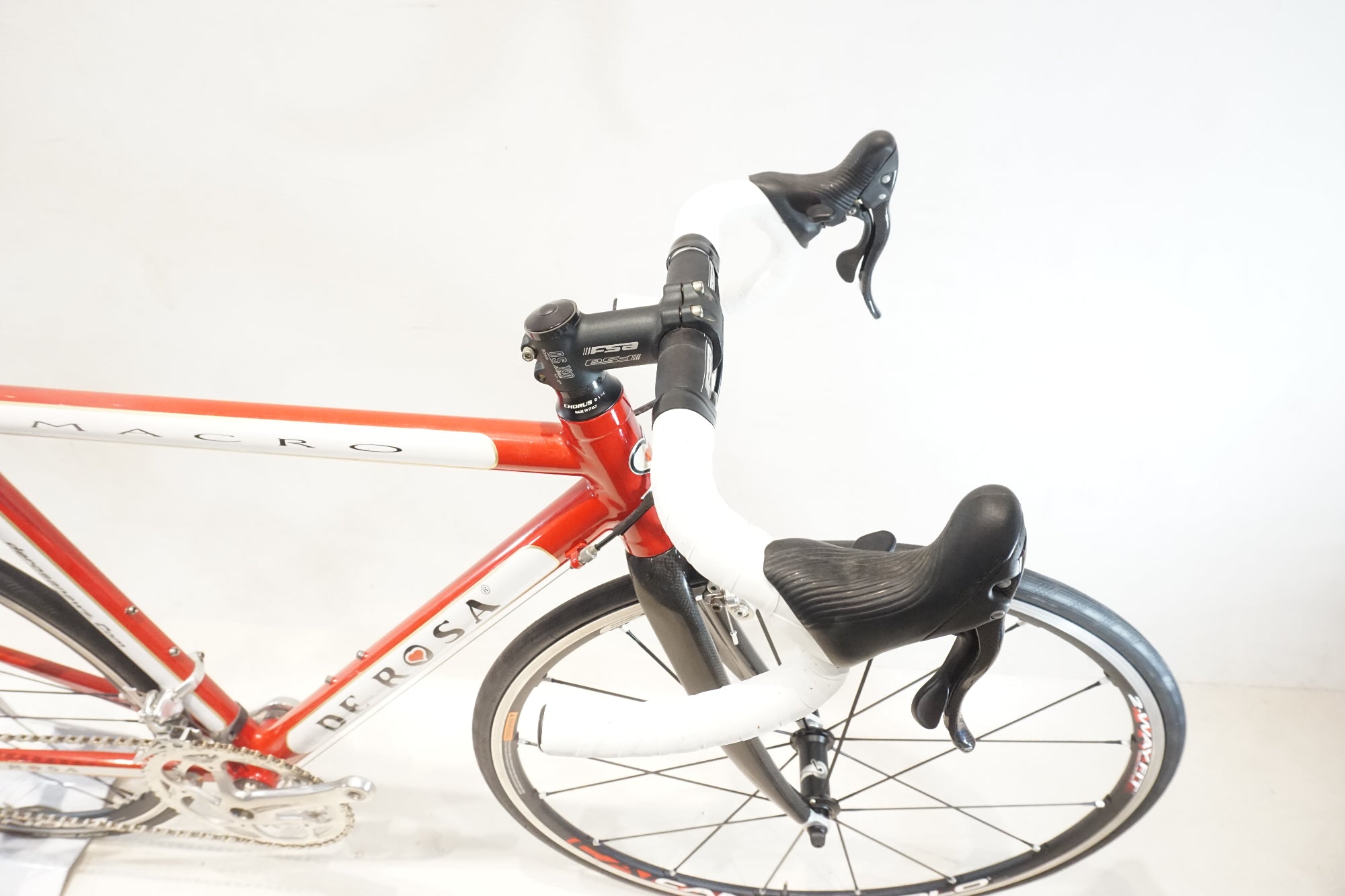 DE ROSA 「デローザ」 MACRO 2003年モデル ロードバイク / 横浜戸塚店