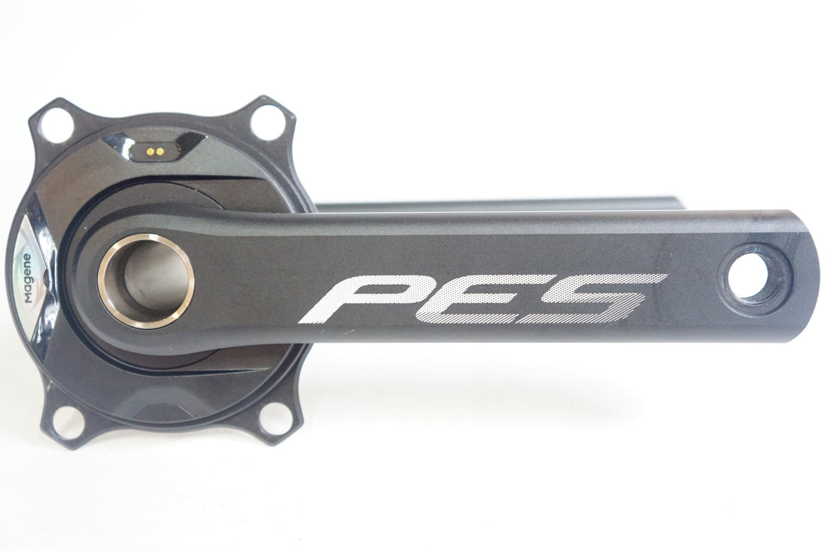 MAGENE 「マージーン」 PES-P515 パワーメーター付き 167.5mm クランクアーム / 熊谷本店