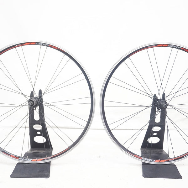クリンチャー - ロードバイク、クロスバイク用 - 完組 - ホイール