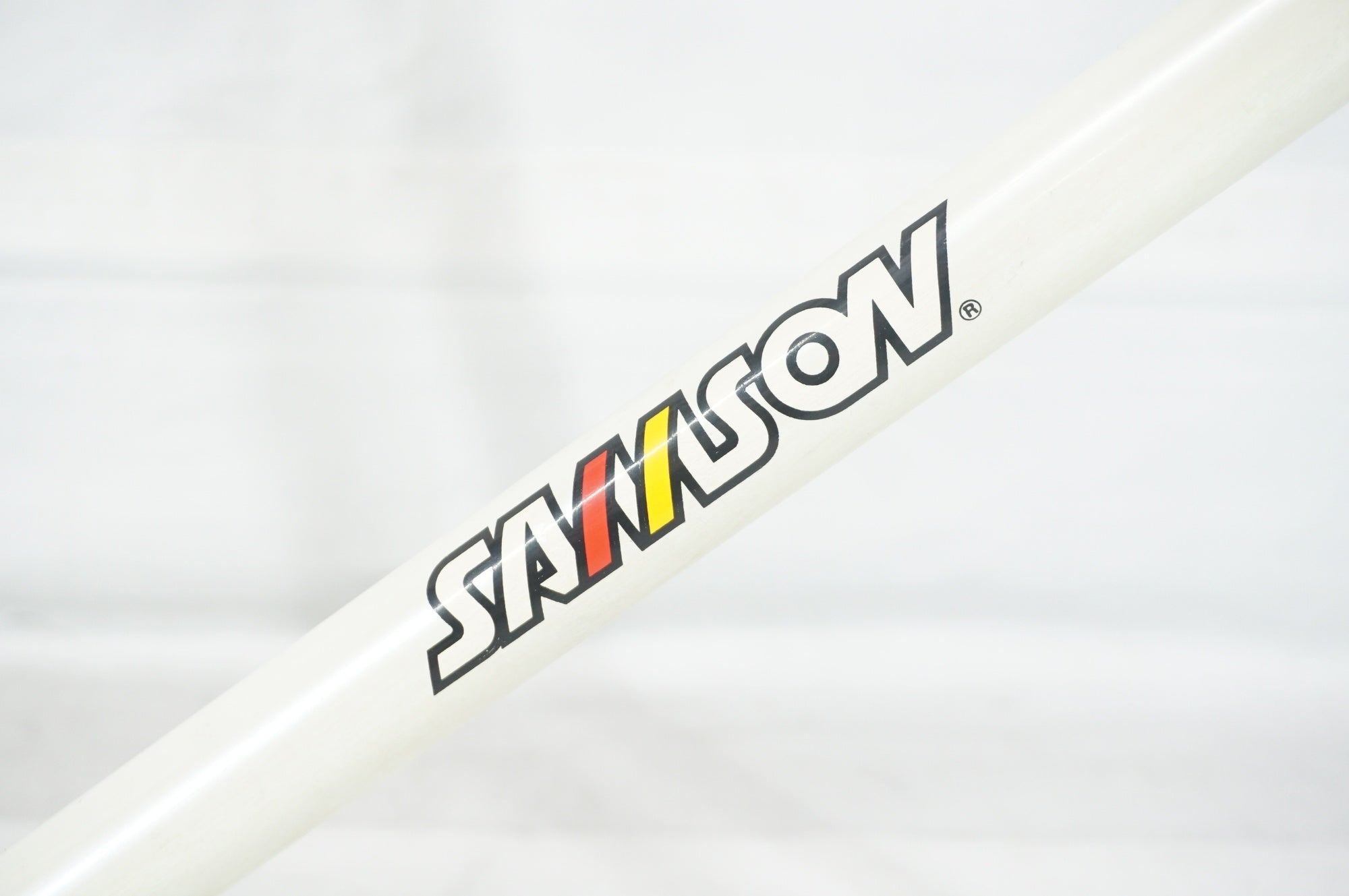 SAMSON 「サムソン」 NJS刻印 ピスト 年式不明 フレームセット / 阪急塚口店