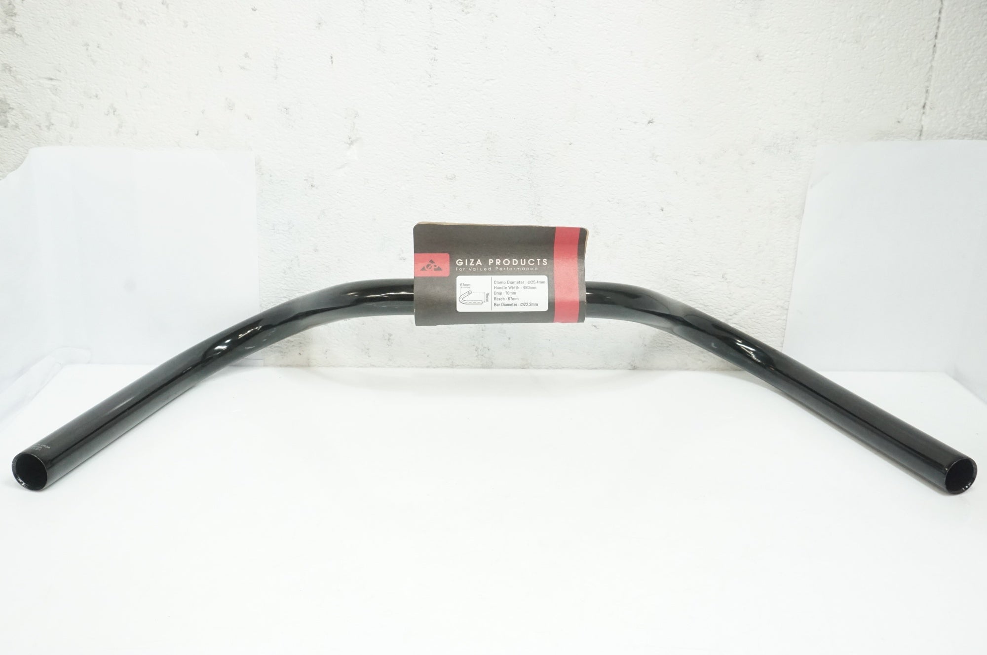 GIZA PRODUCTS 「ギザプロダクツ」 SMOOTH DROP φ25.4 480mm ハンドル / 大宮店