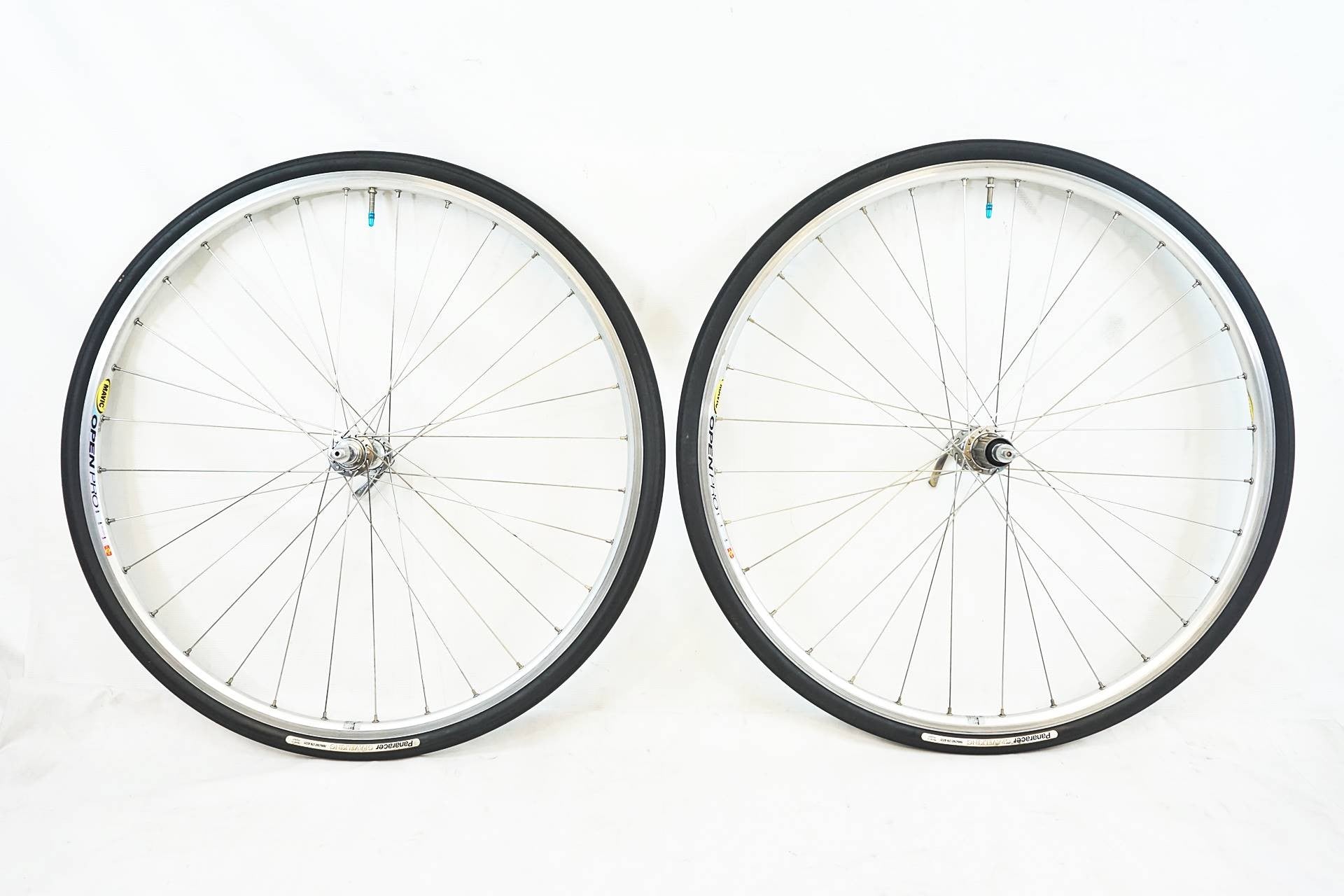 MAVIC 「マヴィック」 OPEN PRO リム SHIMANO DURA-ACE HB-7800/7850 ハブ 10速 ホイールセット / 有明ガーデン店