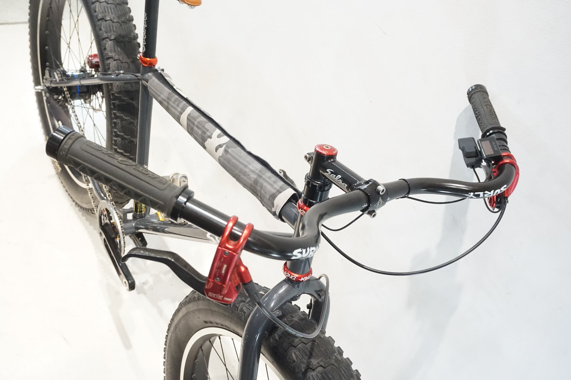SURLY 「サーリー」 PUGSLEY 2016年ごろモデル ファットバイク / 横浜