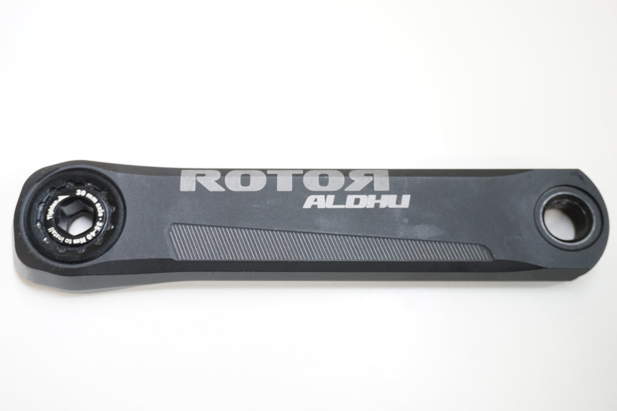 ROTOR 「ローター」 ALDHU 155mm 40T クランクセット / 大宮店
