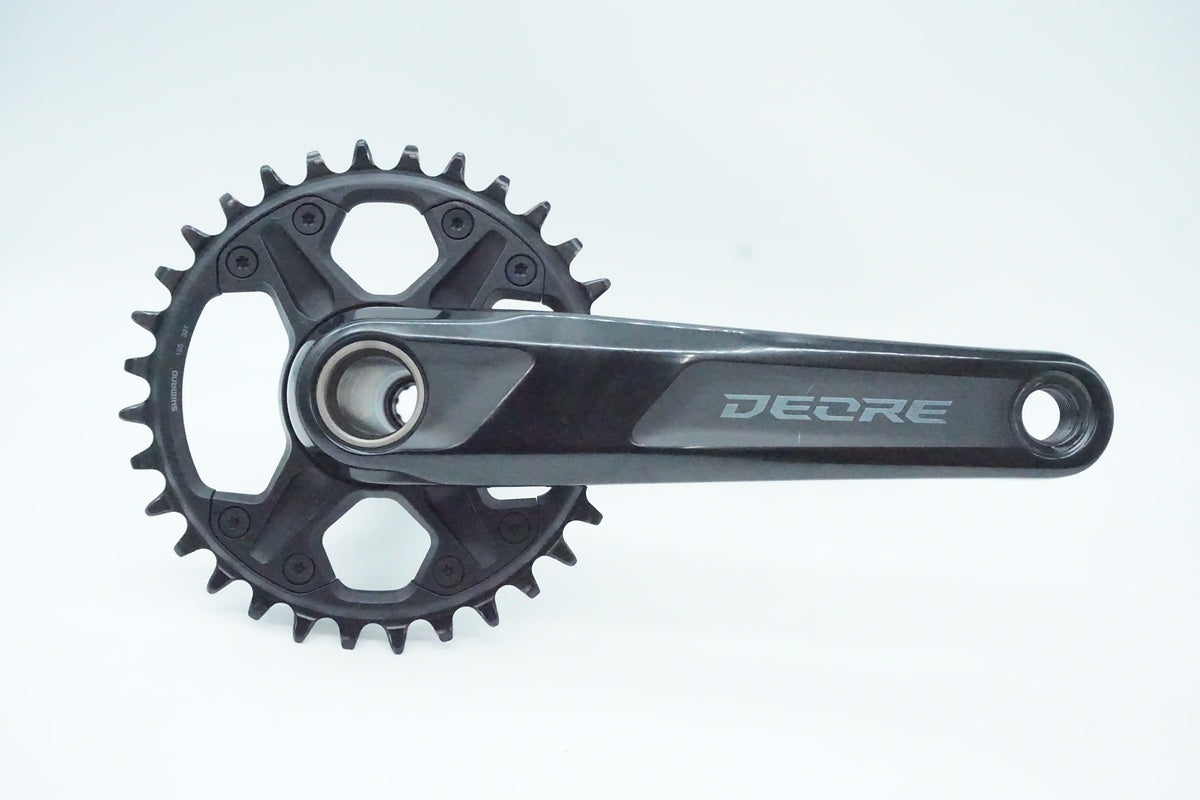 SHIMANO「シマノ」 DEORE FC-M6120 32T クランクセット/ 京都西院店