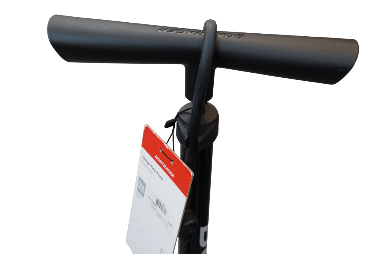 BONTRAGER 「ボントレガー」 CHERGER フロアポンプ / バイチャリ浦和ベース