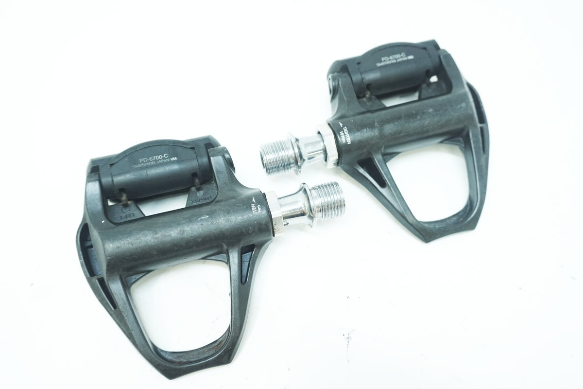 SHIMANO 「シマノ」 ULTEGRA PD-6700-C ペダル / 大阪美原北インター店