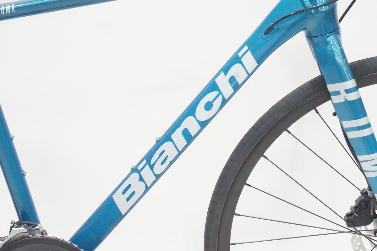 BIANCHI「ビアンキ」 ROMA3 2022年モデル クロスバイク / 京都西院店