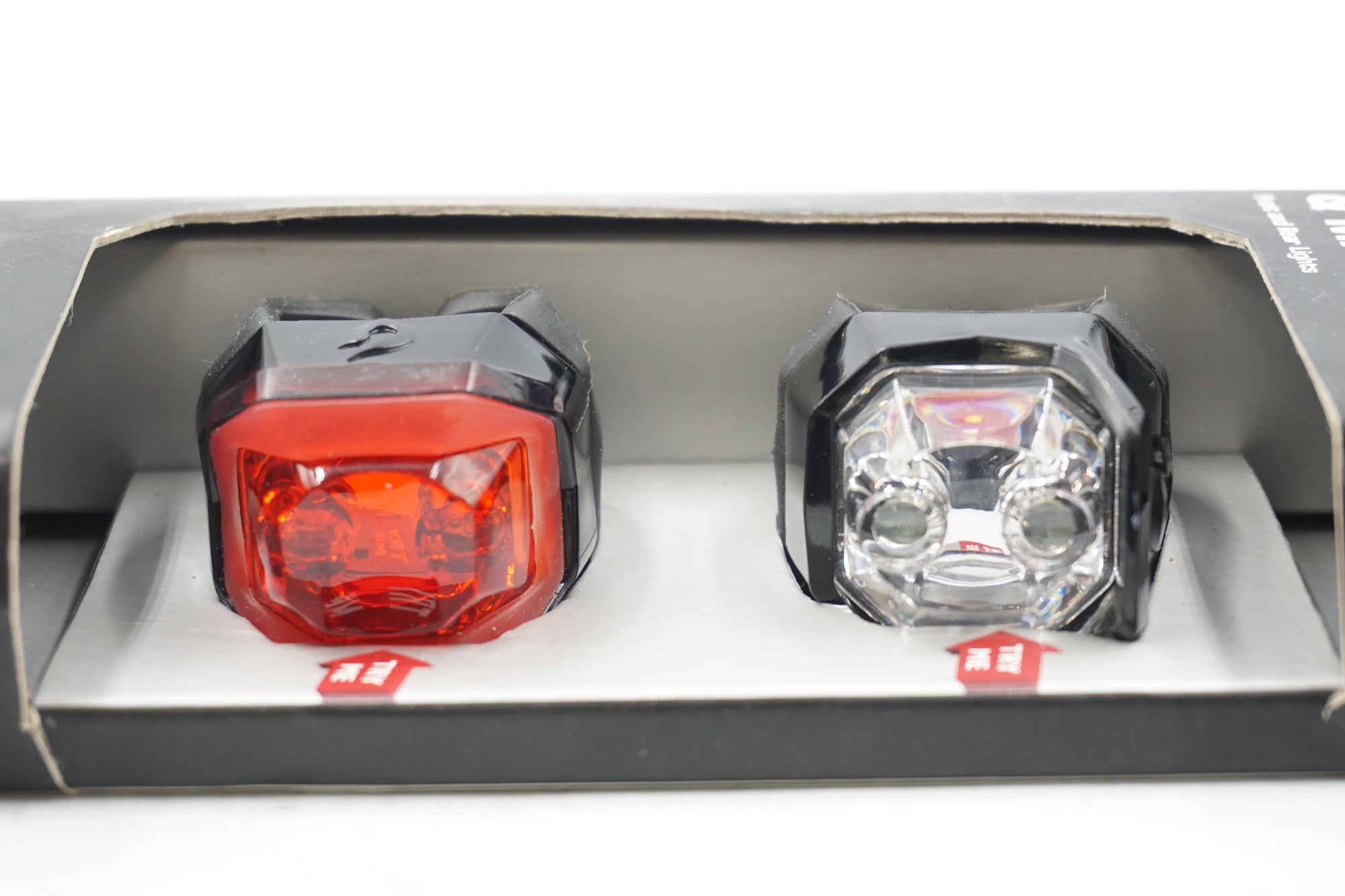 BLACKBURN 「ブラックバーン」 VOYAGER & MARS 前後ライトセット / 奈良店