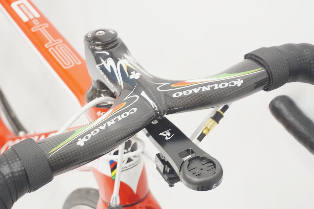 COLNAGO「コルナゴ」 M10 2011年モデル ロードバイク 2011 COLNAGO M10 FRAMESET コルナゴ ロードバイク ロードレーサー