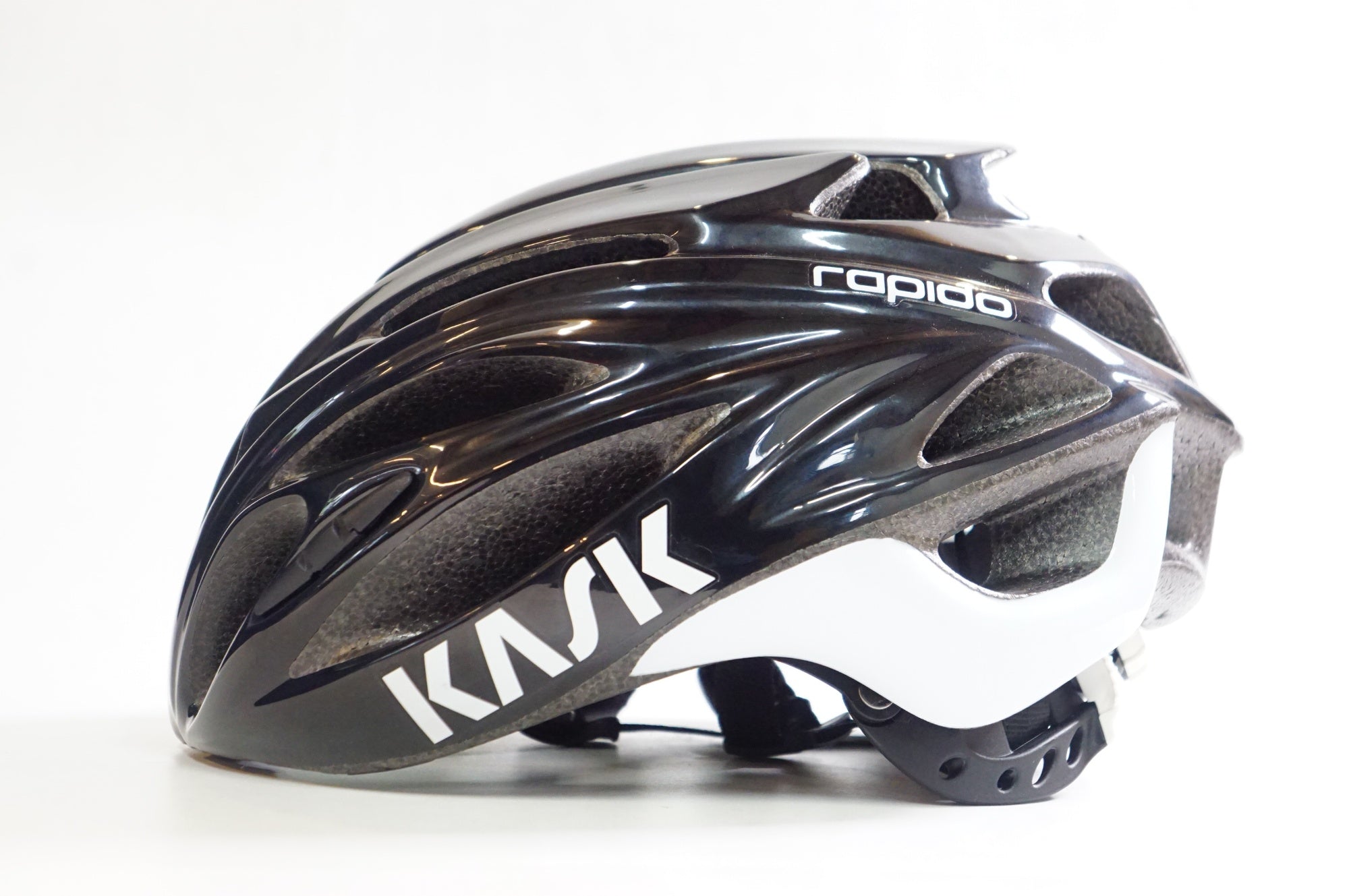 KASK 「カスク」 RAPIDO 52-58cm ヘルメット / 熊谷本店