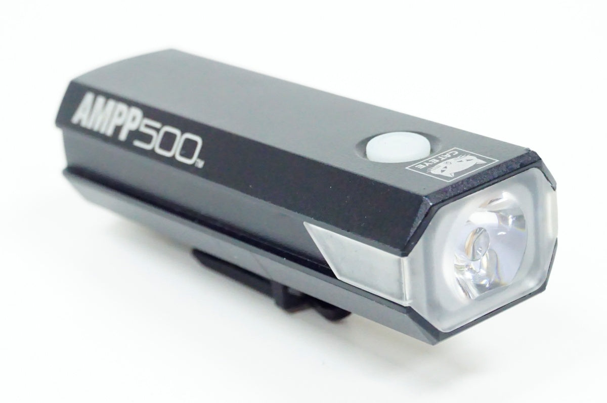 CATEYE 「キャットアイ」 AMPP500 RAPID mini ライトセット