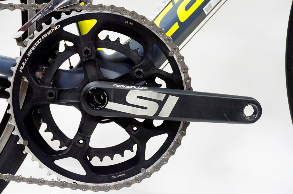 CANNONDALE 「キャノンデール」 SUPERSIX EVO CARBON 2018年モデル ロードバイク / 名古屋大須店