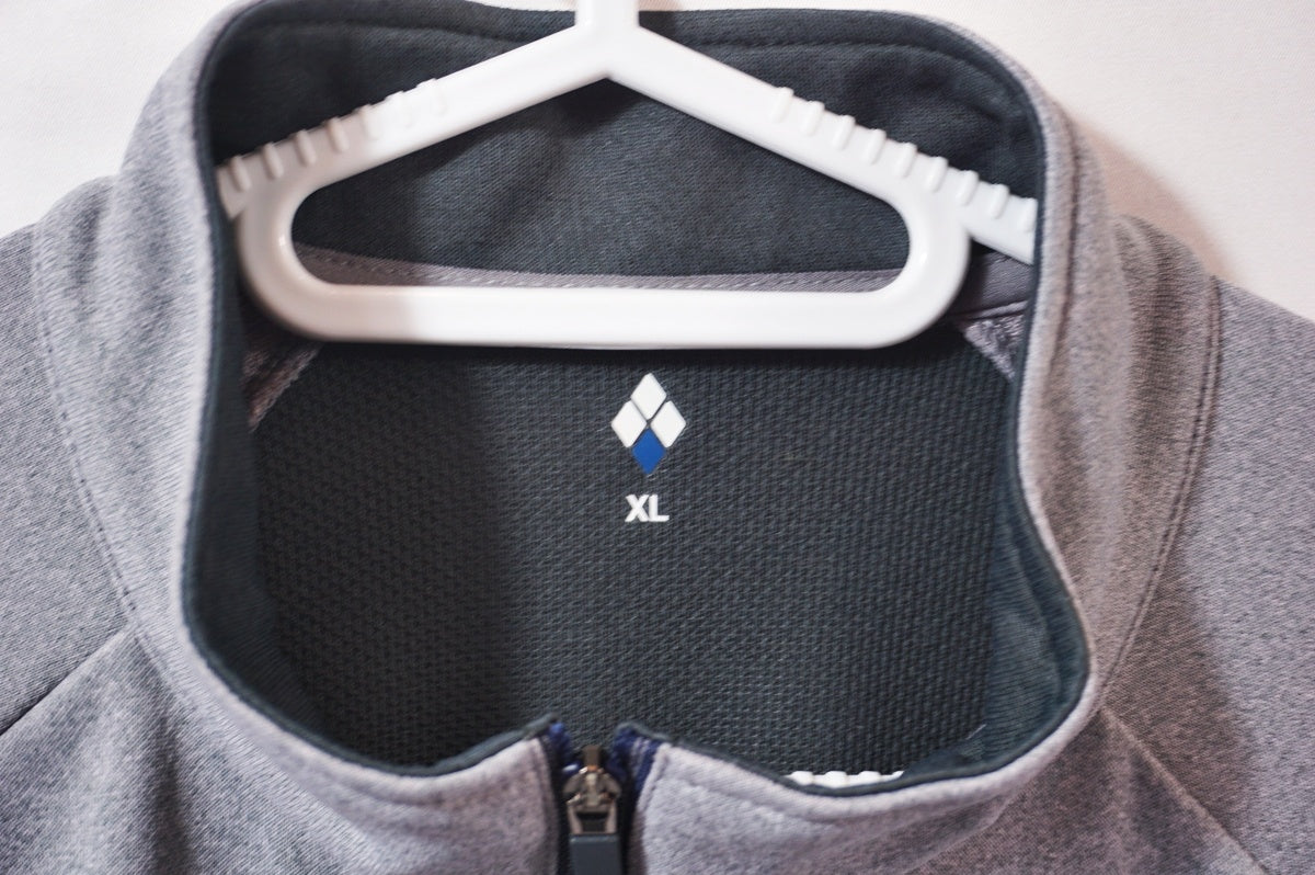 Mont-bell サイクルジャージ XL MONTBELL 「モンベル」 ウイックロン ZEO XLサイズ サイクルジャージ