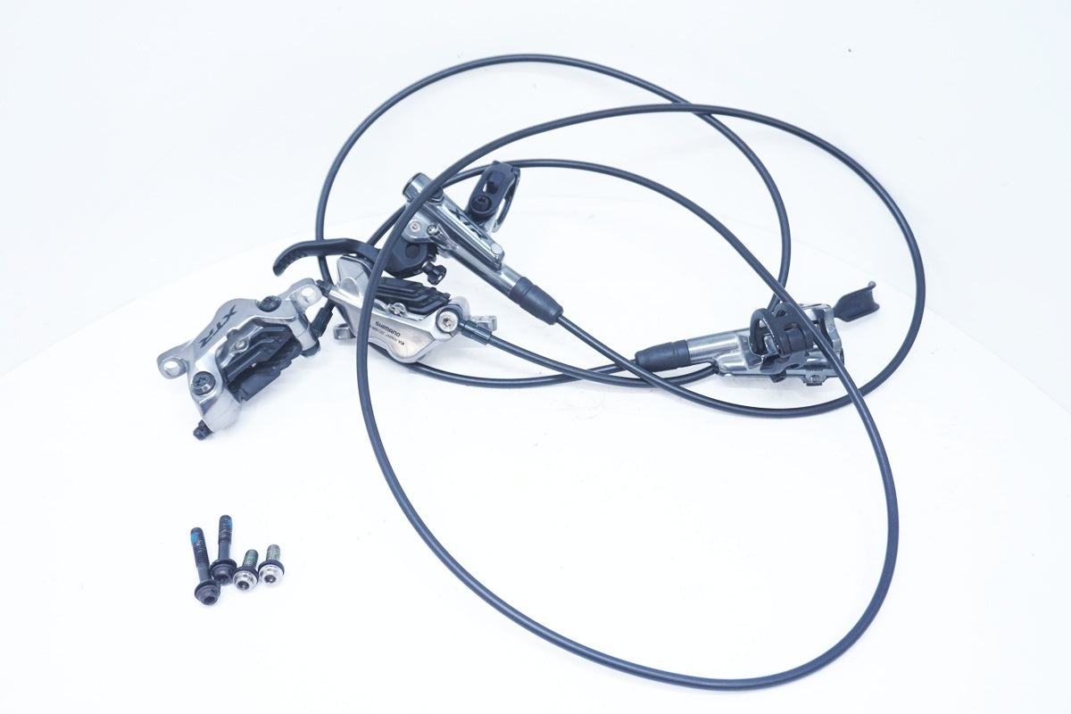 SHIMANO 「シマノ」 XTR BL-M9120 BR-M9120 ディスクブレーキーセット / 大阪美原北インター店