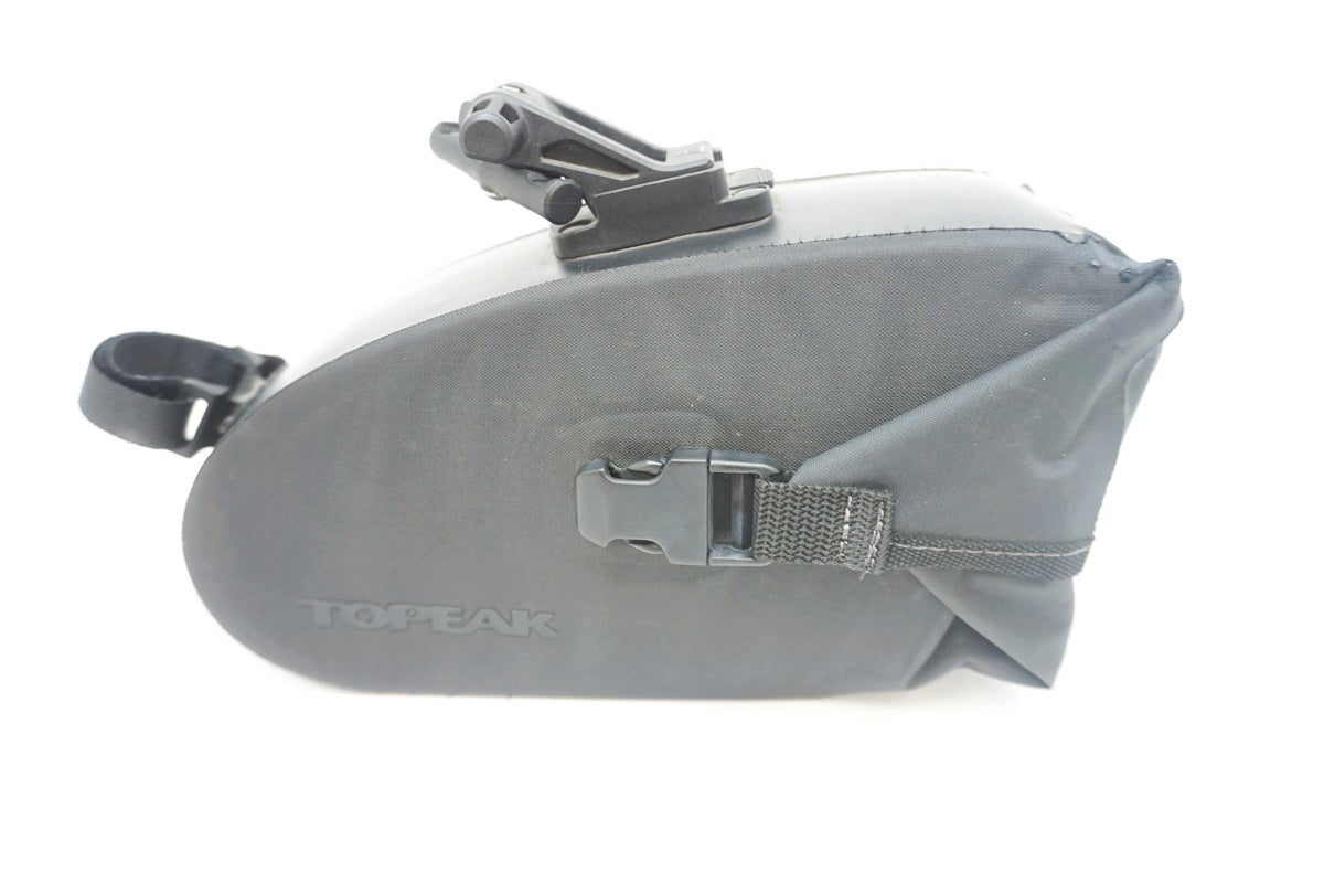 TOPEAK 「トピーク」 WEDGE DRYBAG Lサイズ サドルバッグ / 大阪美原北インター店