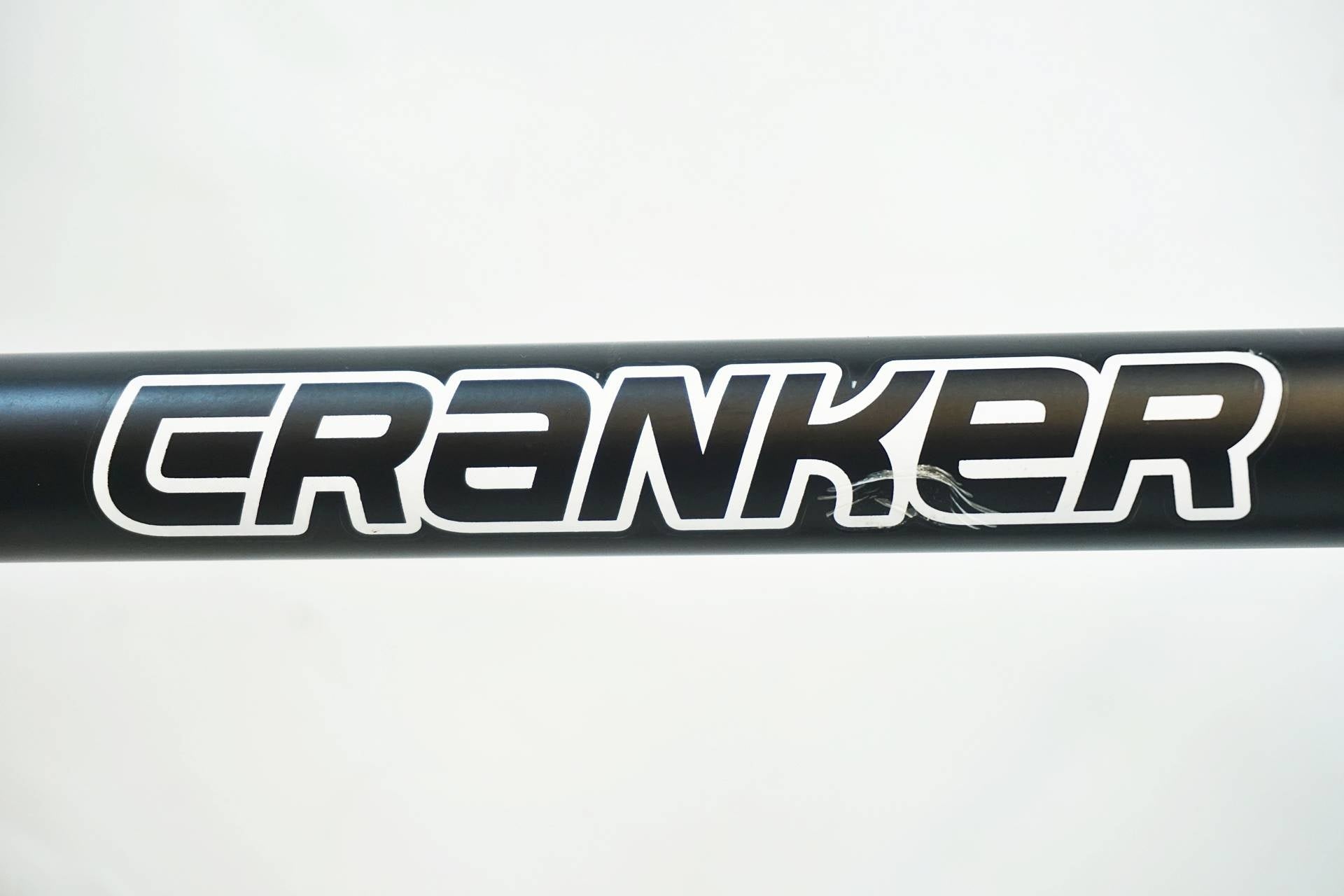 CRANKER 「クランカー」 CRNKR20 2020年モデル 20インチ BMX