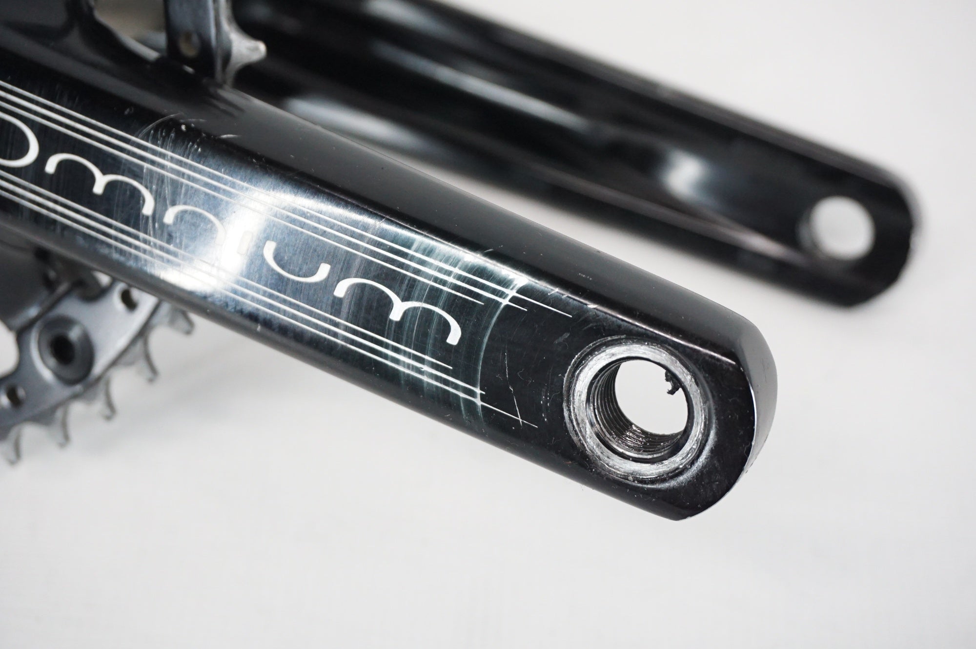 SRAM 「スラム」 OMNIUM GXP 42T 165mm クランクセット / 阪急塚口店