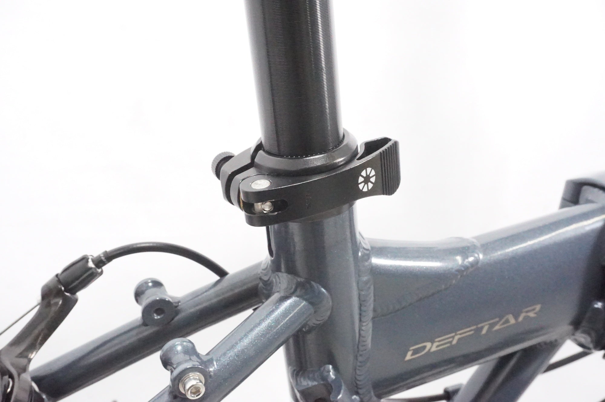 DAHON 「ダホン」 DEFTAR 2023年モデル 折り畳み自転車 / AKIBA店